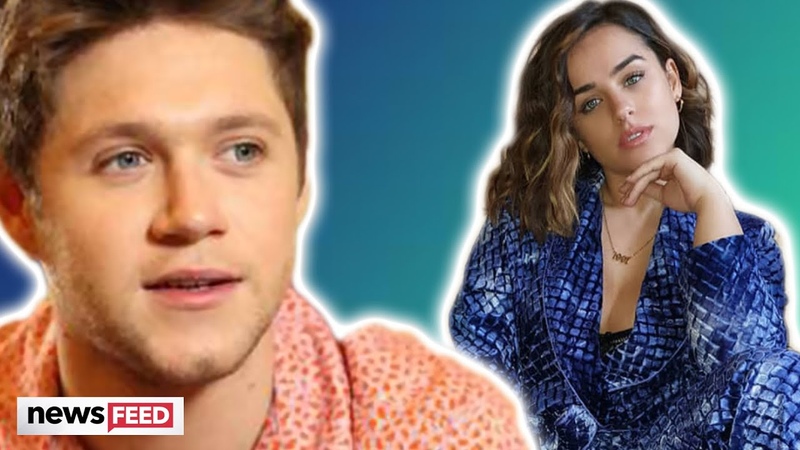 Niall Horan CALLED OUT By Models BF For Hitting On