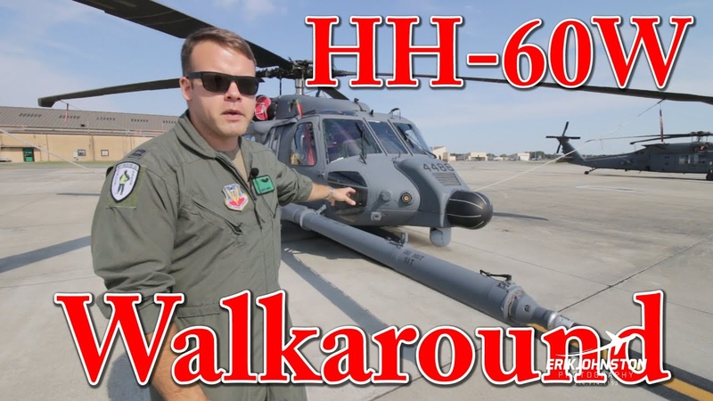 HH 60 W Walkaround Jolly Green