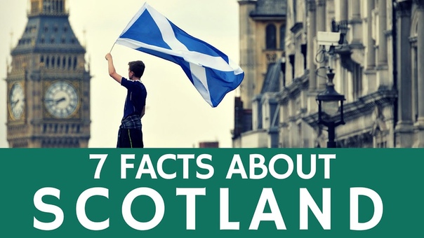 Fun Facts about Scotland Informative Top 7 Video for