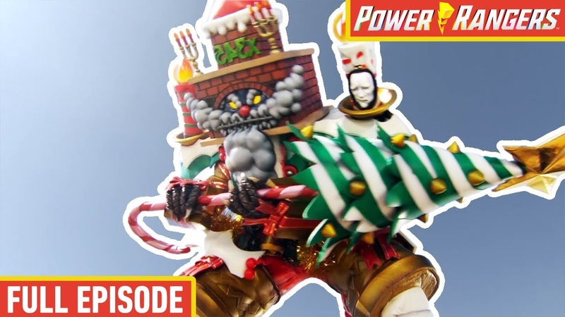 Here Comes Heximas Dino Super Charge FULL EPISODE, E22 Power Rangers Kids Action for
