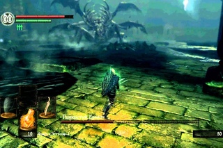 Dark Souls  Разверстный дракон
