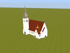 Åmots Kyrka