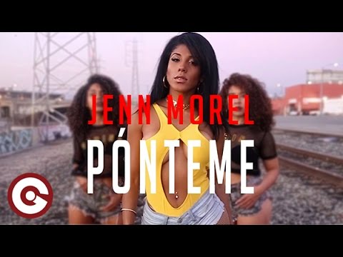 JENN MOREL Ponteme ( Official