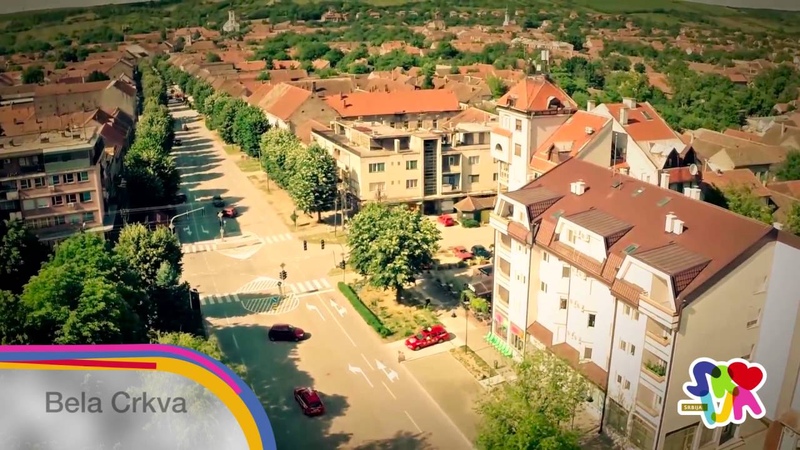 Вршац, Бела Црква 52 викенда у Србији, Vršac, Bela Crkva 52 vikenda u