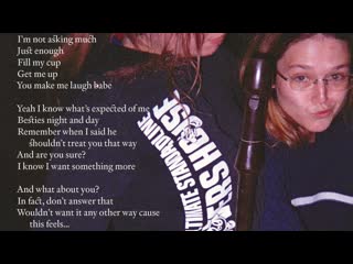 Black Country, New Road - 'Besties' (Lyric Video)