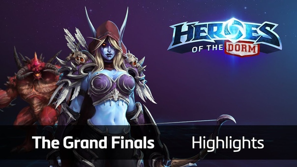Heroes of the Dorm Grand Finals