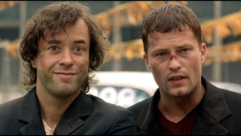 Достучаться до небес (1997), Knockin on Heavens Door, Русский