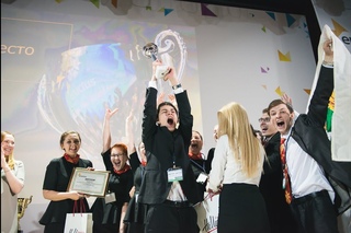 Enactus Russia National Competitions 2015 - Flashback
