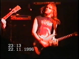 Katatonia (SWE) Brave/Gateways Of Bereavement Live @Dracma