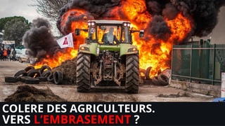 Vers l'embrasement