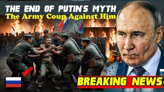 Putin Faces Civil War! Rebel Russian Soldiers Taken Their Own Commanders Hostage and Halted the War!
