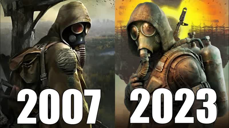 Evolution of Games (2007