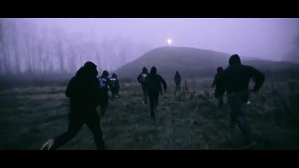 Taped Wolfpack Redfield Digital Official Music
