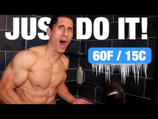 Why NOT Showering With Cold Water is KILLING Your Gains!
