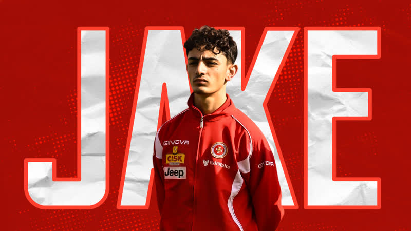 JAKE VASSALLO Defensive Skills ( HD)