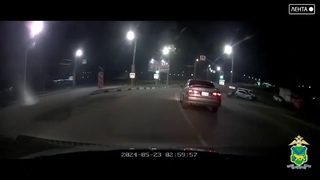Детектив по-приморски: в Находке нетрезвый водитель на Хонде уходил от погони