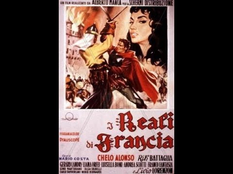 I Reali di Francia 1959