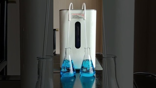 Hyogen Inhaler Hydrogen Gas Inhaler Generator 1800ml Brown Gas #electrolyzer#inhaler