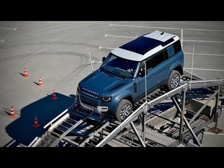 Jaguar Land Rover Experience 2021 - Альбион-Моторс Нск
