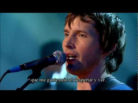 James Blunt High Subtitulada Live BBC