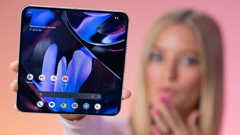 Pixel 9 Pro Fold: The Ultimate Foldable Phone