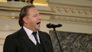 С. Нагаев, стихи А. Кольцова “Хуторок“, солист Александр Захаров