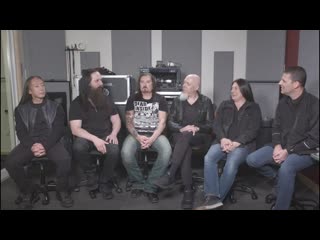 'A View From The Top Of The World' DTHQ Interview (Part 1)