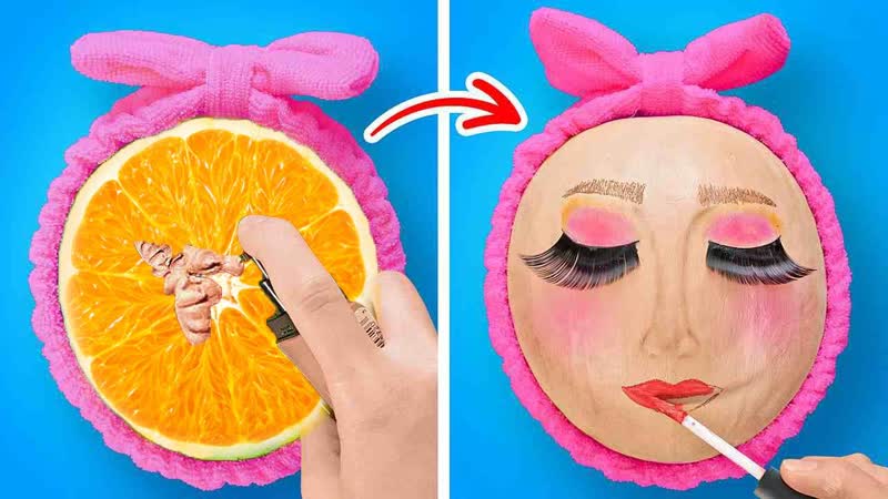 GENIUS MAKEUP HACKS TO SPEED UP YOUR BEAUTY