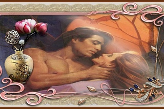 Mylene Farmer ♫  Appelle Mon Numero \Художник Jon Paul Ferrara-“О ЛЮБВИ ...“