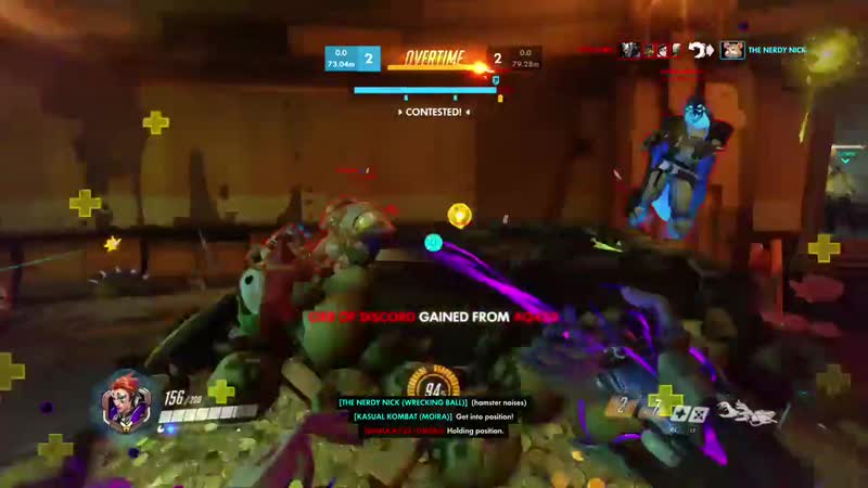 Really proud of my team for this