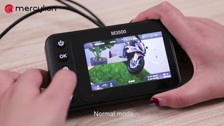 How to Setting the Mercylion M3500 Motorcycle Dash Cam