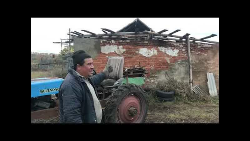 Наконец то занялся крышей на