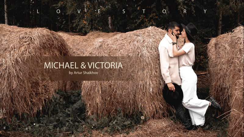 Michael Victoria love story , video: Artur