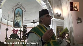 Omelia di Don Francesco Ricossa del 21 gennaio 2024, 3 d. l'Epifania