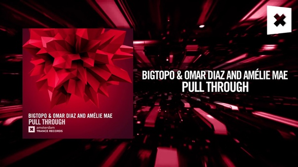 Bigtopo Omar Diaz Amélie Mae Pull Through ( Amsterdam