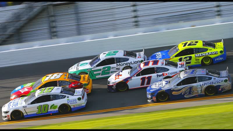 NCS 2020 Round 33 Hollywood Casino 400 (