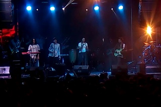 SunSay - Поезд, Stereo Hall,