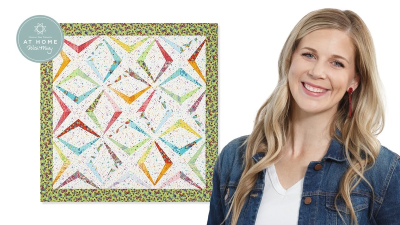 Make a Horizon Quilt with Misty Doan on At Home with Misty ( Video