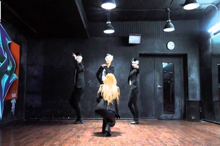 mirrored dance cover WAWA DALSHABET - SOMEONE LIKE U