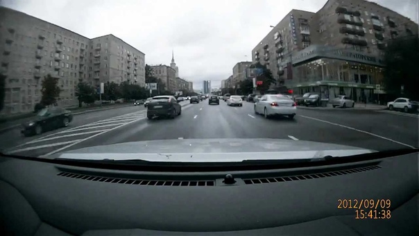 Pablo Romano. MGIMO