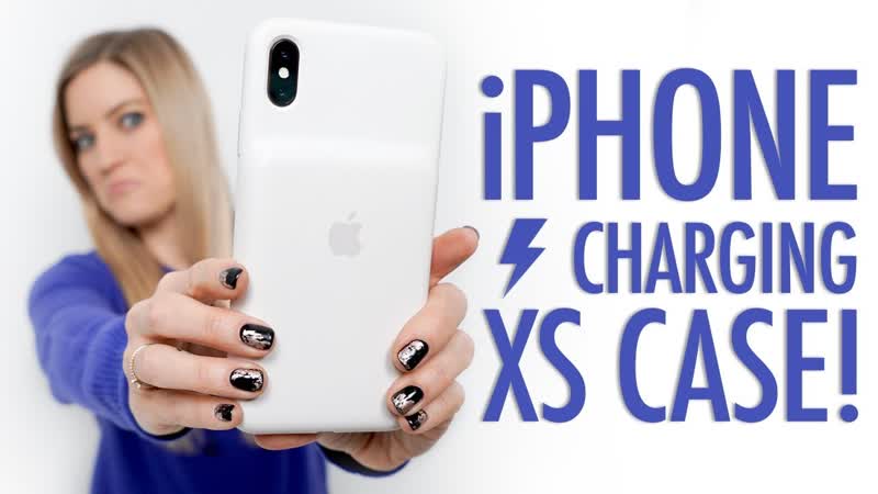 I WAS WRONG ABOUT THE i PHONE XS CHARGER