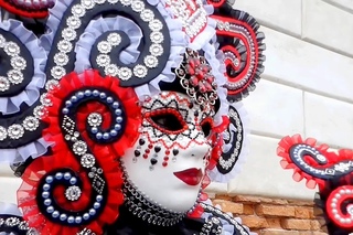 Carnaval de Venise 2017 - SUPER