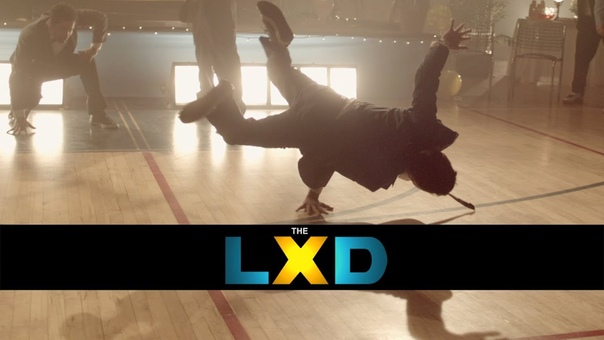 THE LXD: EP 1 THE TALE OF TREVOR DRIFT DS2
