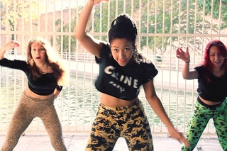Flora Saez choreography | RDX - For The Girls