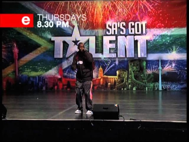 SAs Got Talent Njabulo