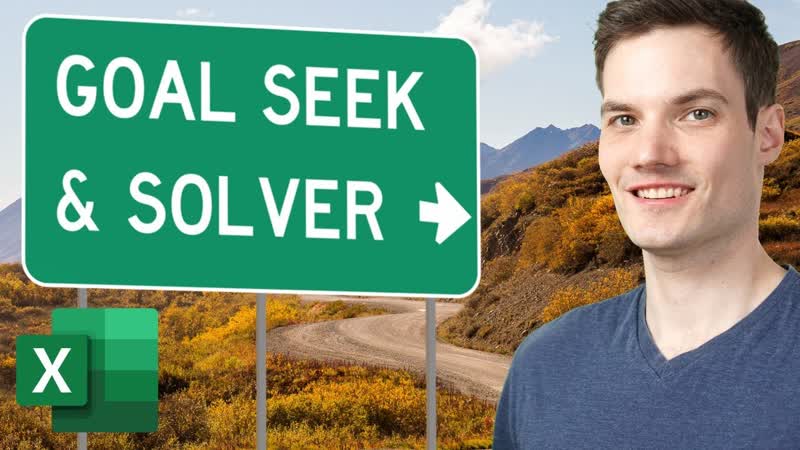 Excel Solver Goal Seek