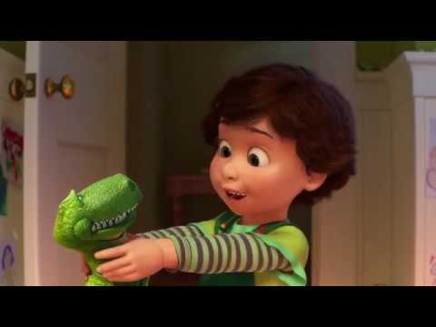 мультфильм Disney Истории игрушек Веселозавр Рекс,