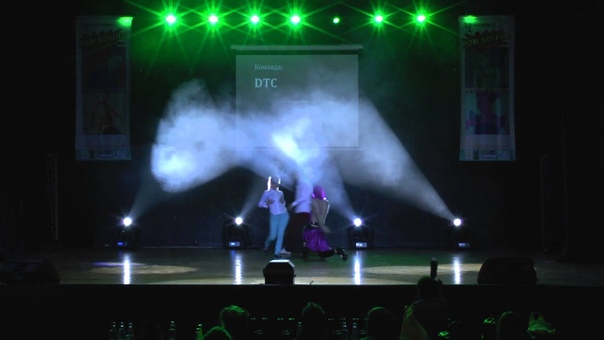 2й Чемпионат POPsound REVOLUTION DANCE SHOW DTC г.