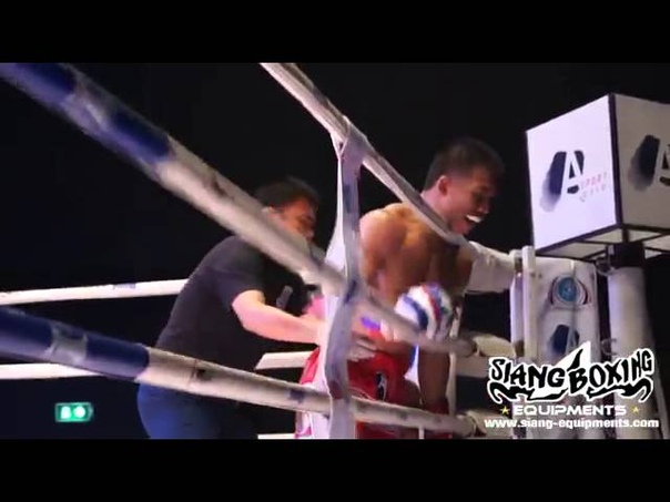 Jordan Watson vs. Aikpracha