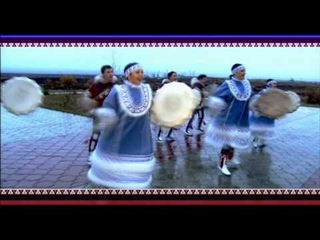 Танцевальный ансамбль Сыра- Сэв